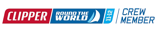 clipper round the world race 2010-2011 crew member banner