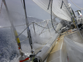clipper round the world race 2011 -2012